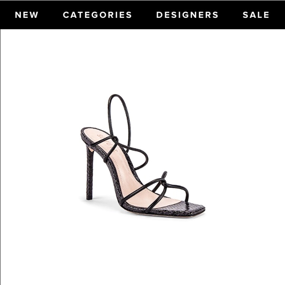 Schutz Gabiele stiletto sandals